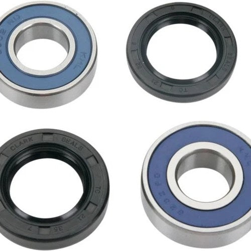 Moose Wheel Bearing and Seal Kit #138750 for Honda/Suzuki