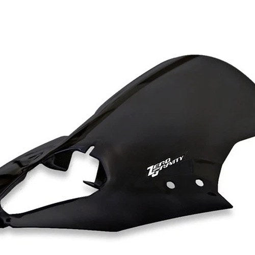 Zero Gravity SR Series Windscreen Dark Smoke #20-209-19 for Kawasaki