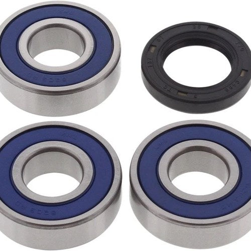 Drag Specialties Rear Wheel Bearing and Seals Harley Davidson Sportster