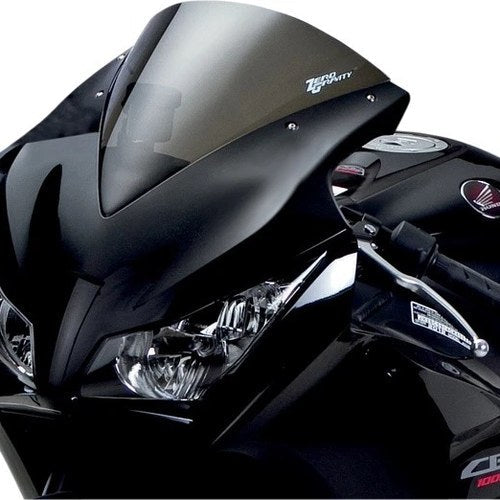 Zero Gravity SR Series Windscreen Smoke #20-426-02 for Honda Cbr 1000