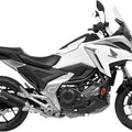 Leo Vince LV One Evo Slip-On Muffler Black/Carbon Fiber for Honda NC750X 2021