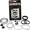 James Keihin Carburetor Rebuild Kit #JGI-27006-88 Harley Davidson