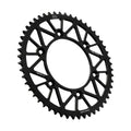 JT Racelite Aluminum Rear Sprocket 52T Black #JTA210.52BLK for Honda/Beta