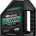 Maxima V-Twin Fork Oil 20WT 1 Quart