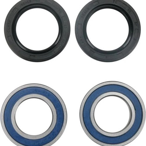 Moose Wheel Bearing and Seal Kit #25-1079 for Kawasaki/Suzuki/Gas
