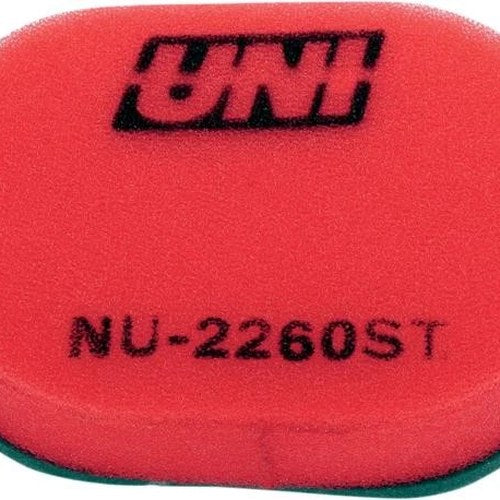 Uni Air Filter #NU-2260ST Yamaha YZ100/IT175/YZ125