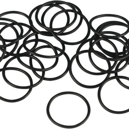 James Transmission Mainshaft End O-Rings Right 25-Pack JGI-11162 Harley Davidson
