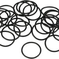James Transmission Mainshaft End O-Rings Right 25-Pack JGI-11162 Harley Davidson