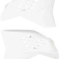 Acerbis Radiator Shrouds White #2081990002 KTM