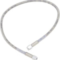 DS Universal Braided Brake Line with AN-3 Fittings 20"