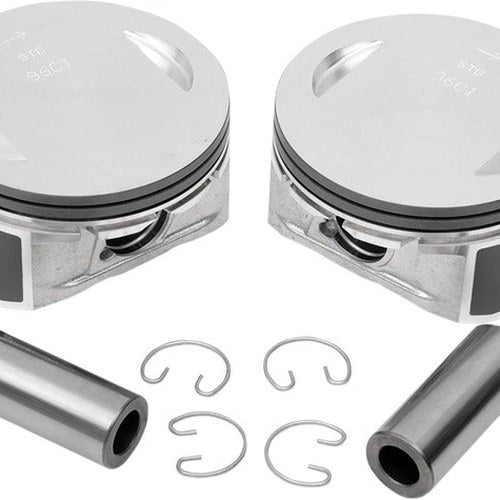 Drag Specialties Piston 96" +.010" Over #173777 Harley Davidson