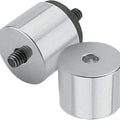 Pro-One Oil Tank Mount Stud Covers #302190 Harley Davidson