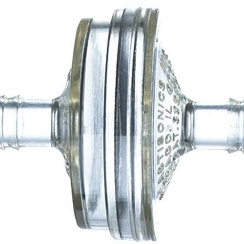 Visu Filter Inline Fuel Filter 5/16" 75 Microns