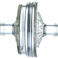 Visu Filter Inline Fuel Filter 5/16" 75 Microns