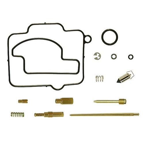 Psychic Carburetor Rebuild Kit #XU-07383 for Yamaha YZ250 2-Stroke 2000-2001