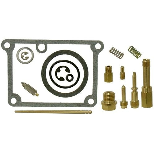 Psychic Carburetor Rebuild Kit #XU-07369 for Yamaha YZ80 1997-2001