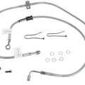 Russell Front CycleFlex Brake Line Kit for Yamaha XV1900C Raider 2008-2010