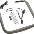 Ciro King Tour-Pak LED Taillight Red Harley Davidson Electra Glide/Road Glide