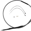 Magnum Alternate Length Karbon Fiber Clutch Cable 66-11/16" #72234HE