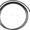 Magnum Alternate Length Karbon Fiber Hydraulic Clutch Line 76" #71874