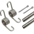 Psychic Footrest Hardware Kit #MX-04440 KTM/Husqvarna