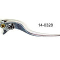 Motion Pro Brake Lever Front Silver #14-0328 fits Kawasaki/Suzuki