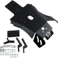 Moose Pro LG Skid Plate Black fits Yamaha YZ250 2-Stroke/YZ250X 2-Stroke