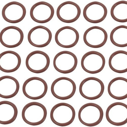 Cometic Middle Pushrod Tube O-Rings Upper 25 Pack #C9292 Harley Davidson