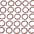 Cometic Middle Pushrod Tube O-Rings Upper 25 Pack #C9292 Harley Davidson