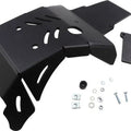 Moose Pro Skid Plate Black Beta 125 RR 2T 2018-2019
