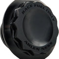 Arlen Ness 12-Point Gas Cap Black Harley Davidson Road Glide/Street Glide
