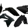 Acerbis Full Plastics Kit Black for Suzuki RM-Z450 2008-2017