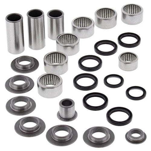 Moose Swingarm Linkage Bearing Kit fits Suzuki RM125/RM250 2001