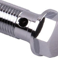 Magnum Banjo Bolt 10mm to M10x1.0 Chrome