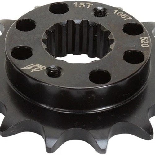 Driven Front Sprocket 520 15T #1067-520-15T Ducati