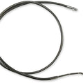 Magnum Black Pearl Designer ABS Mid-line Brake Line #AS47015 Harley Davidson