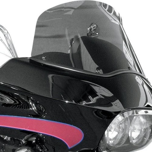 Wind Vest Windscreen 12" Dark Smoke #62-1240 Harley Davidson Road Glide
