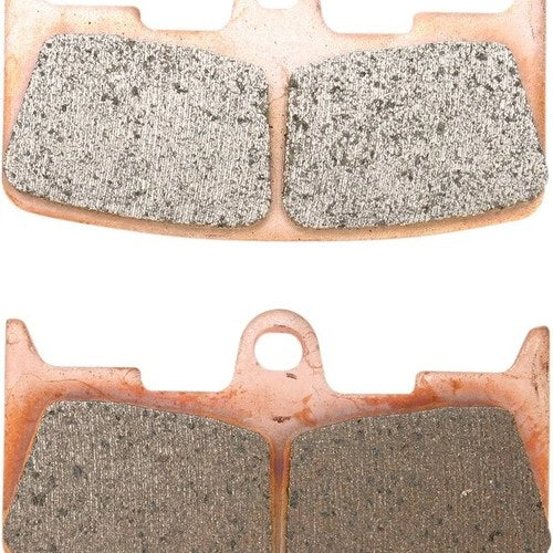 DS Sintered Metal Brake Pads Front Buell Lightning/Firebolt/Ulysses #143555