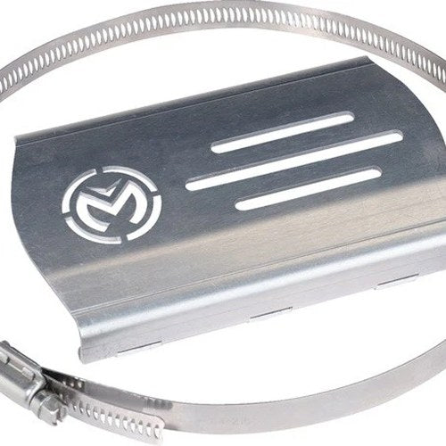 Moose Universal Adventure Bike Muffler Heat Shield 6" x 3"