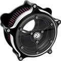 Roland Sands Clarity Air Cleaner Contrast Cut #0206-2143-BM Harley Davidson