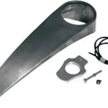 Klock Werks Softail Dash with Ignition Relocation Kit #KW05-02-0100