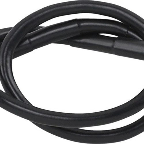DS Universal Vinyl Brake Line with AN-3 Fittings 25"