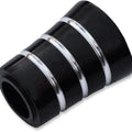 Accutronix Grooved Heel Shift Eliminator Black #FL227-TGN Harley Davidson