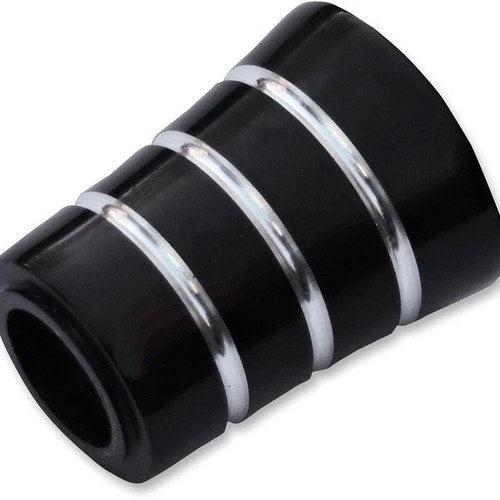 Accutronix Grooved Heel Shift Eliminator Black #FL227-TGN Harley Davidson