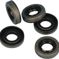 James Shifter Shaft Double Lip Oil Seals 5-Pack #JGI-60641-74 Harley Davidson