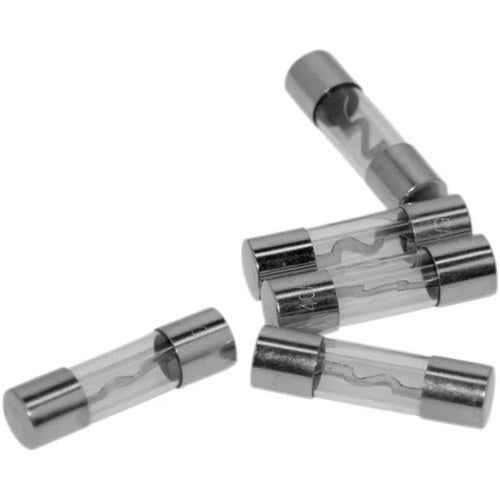 Namz Amp Power Agu Style Fuses 30 Amp 5-Pack