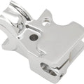 Drag Specialties Clutch Lever Bracket Chrome #173887