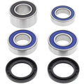All Balls Wheel Bearing & Seal Kit Rear for Honda RC51/CBR929RR/CBR954RR
