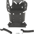 Moose Pro LG Skid Plate Black #175126 KTM 250 XC-W/300 XC-W 2017-2018