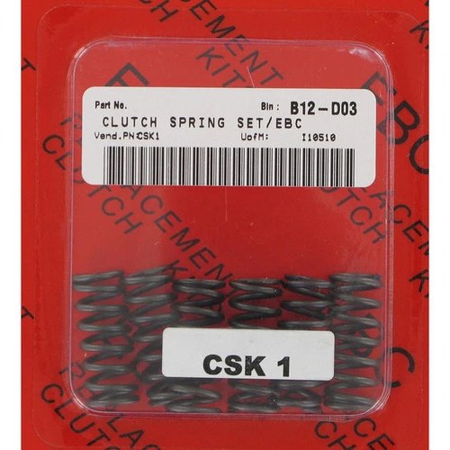 Ebc Csk Clutch Springs #CSK1 for Suzuki/Kawasaki/Yamaha